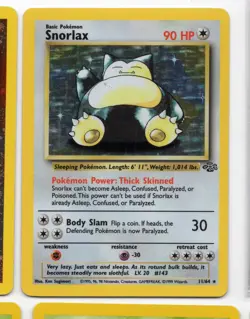 Pokemon 9 Card Lot #21 - Japanese & English - Modern-WOTC Vintage -HP/NM - Image 5