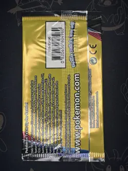 Rare Pokemon Team Up 3 Card Factory Sealed Booster Pack HEAVY 7.73g - Image 3