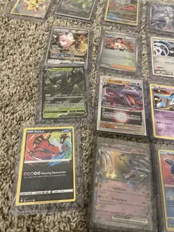 Pokemon Card Lot #3 Total Of 21 - Image 2