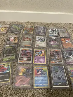 Pokemon Card Lot #3 Total Of 21 - Image 3
