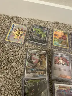 Pokemon Card Lot #3 Total Of 21 - Image 4