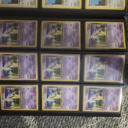 Vintage Pokemon Card Lot Of 180 WOTC/POCKETMOSTER - Image 4