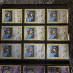 Vintage Pokemon Card Lot Of 180 WOTC/POCKETMOSTER - Image 5