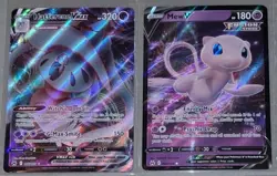 Pokemon Crown Zenith Lot Vmax Galarian Gallery 9 Cards Paras Poochyena Hatterene - Image 3