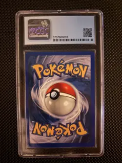 CGC 8.5 Venusaur 1999 Base Set 15/102 Holo Pokemon Card Blue Label sub grades - Image 2