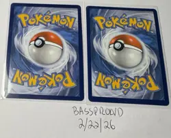 Melmetal VMAX 080/078 Celebi VMAX 199/198 2 Card Lot Pokemon Go Rainbow VMAX - Image 2