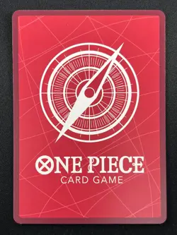 [NM] Shanks One Piece Card Game OP09-001 L 2nd Anniversary Set 2025 22F59 - Image 3