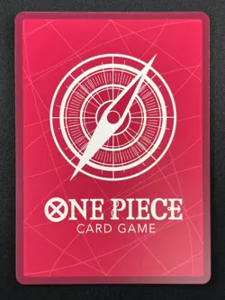 [NM]Monkey D Luffy ONE PIECE Card Japanese OP13-001 L Carrying on His Will 22F56 - Image 3