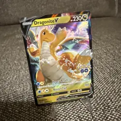 Dragonite V SWSH235 SWSH: Sword & Shield Promo Cards Holo - Image 2
