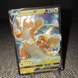 Dragonite V SWSH235 SWSH: Sword & Shield Promo Cards Holo - Image 3