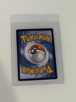 Pokemon Ash's Pikachu SM108 TCG Card 2017 I Choose You Movie English Standard - Image 2