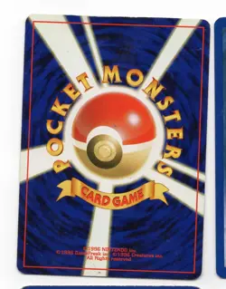 Pokemon 9 Card Lot #20 - Japanese & English - Modern-WOTC Vintage -HP/NM - Image 4