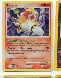 Pokemon 9 Card Lot #20 - Japanese & English - Modern-WOTC Vintage -HP/NM - Image 5