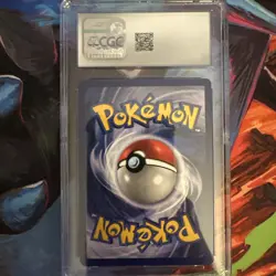 CGC 10 GEM MINT Electabuzz # 2 WB Movie WOTC Black Star PROMO Pokemon Card - Image 2