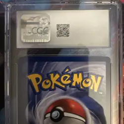 CGC 10 GEM MINT Electabuzz # 2 WB Movie WOTC Black Star PROMO Pokemon Card - Image 4