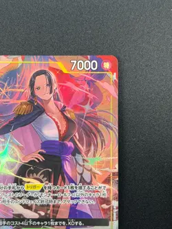 [NM] Boa Hancock ONE PIECE Card Game Japanese PRB02-017 The Best 2 22F47 - Image 5