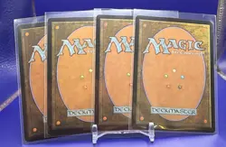 MTG 4X Wooded Foothills, Various Sets Non-Foil Play set NM/LP - Image 4