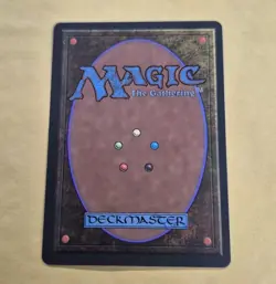 UNPLAYED SIGNED SHIELD SPHERE mtg Alliances ALAN RABINOWITZ EDH CUBE VINTAGE - Image 2