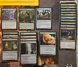 2 Custom Avatar: The Last Airbender Commander (EDH) Decks MTG - Read Description - Image 3