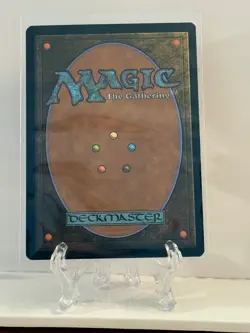 The Fire Crystal Final Fantasy Regular Magic the Gathering - Image 2