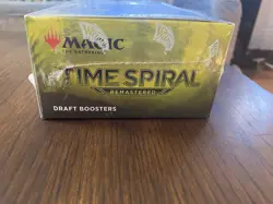 Wizards of the Coast Magic The Gathering Time Spiral Remastered Booster Box Eng… - Image 3