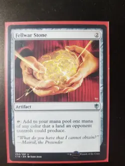 Fellwar Stone - Commander 2016 - Magic the Gathering - Near Mint/Mint - Image 1