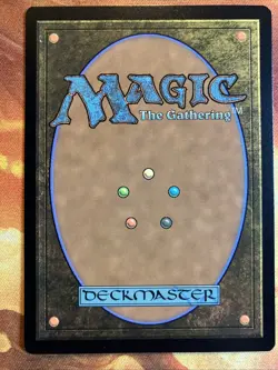 MTG Riverchurn Monument Aetherdrift Rare Blue Artifact Near-Mint!! - Image 2