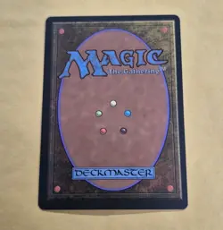 Unplayed Signed Helm of Obedience NM Alliances Magic MTG Brian Snoddy Edh Cube - Image 2