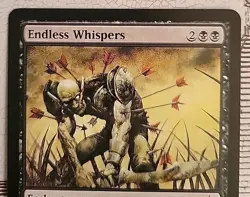 MTG Endless Whispers x1 NM ~Fifth Dawn (Magic the Gathering)*Free Shipping* - Image 3