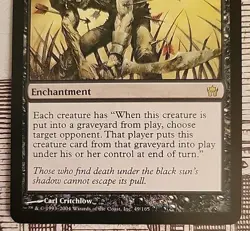 MTG Endless Whispers x1 NM ~Fifth Dawn (Magic the Gathering)*Free Shipping* - Image 4