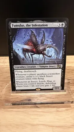 Fumulus, the Infestation (Anime) Foundations Jumpstart Regular - Image 1