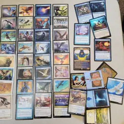 Kykar, Zephyr Awakener Rare ***BIRDS*** TRIBAL COMMANDER DECK OF 100 MTG Cards - Image 2