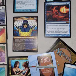 Kykar, Zephyr Awakener Rare ***BIRDS*** TRIBAL COMMANDER DECK OF 100 MTG Cards - Image 5