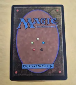 UNPLAYED SIGNED Soldevi Sentry A Alliances Magic MTG ALAN RABINOWITZ EDH NM VTG - Image 2