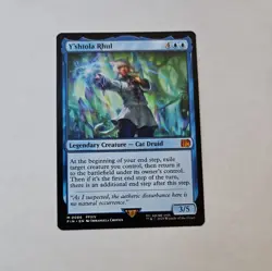 NM Y'shtola Rhul, MTG, Final Fantasy, Magic the Gathering, 86 - Image 1