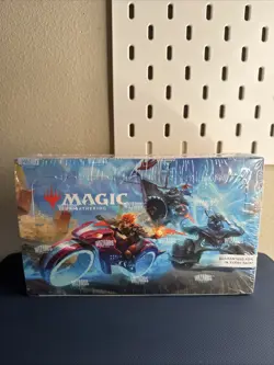 MTG Aetherdrift - Play Booster Display (DFT) New Sealed - Image 1