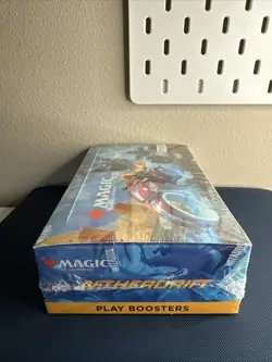 MTG Aetherdrift - Play Booster Display (DFT) New Sealed - Image 3