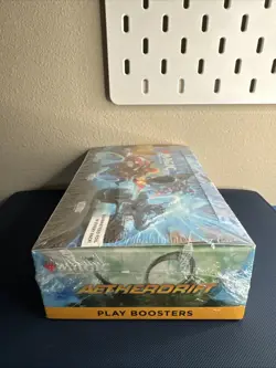 MTG Aetherdrift - Play Booster Display (DFT) New Sealed - Image 4