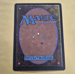 Unplayed Signed Whirling Catapult Alliances MTG Magic Dan FRAZIER Edh Cube NM - Image 2