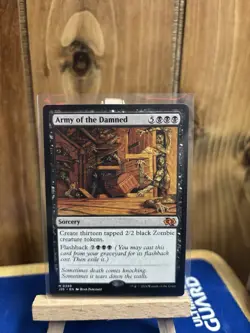 Army of the Damned Foundations Jumpstart Regular - Image 1