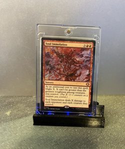 MTG Soul Immolation - Lorwyn Eclipsed (ECL) #156 Magic the Gathering - Image 1