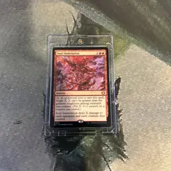 MTG Soul Immolation - Lorwyn Eclipsed (ECL) #156 Magic the Gathering - Image 2