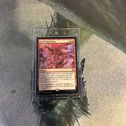 MTG Soul Immolation - Lorwyn Eclipsed (ECL) #156 Magic the Gathering - Image 4