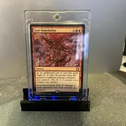 MTG Soul Immolation - Lorwyn Eclipsed (ECL) #156 Magic the Gathering - Image 5