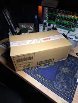 mtg foundations booster box case. - Image 2