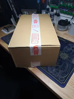 mtg foundations booster box case. - Image 3