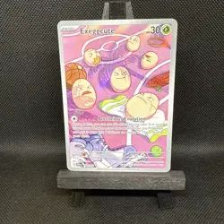 Exeggcute 192/191 Full Art IR Illustration Rare Surging Sparks Pokemon - Image 1