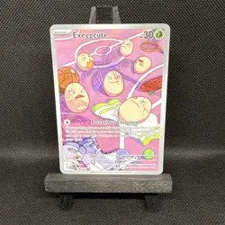 Exeggcute 192/191 Full Art IR Illustration Rare Surging Sparks Pokemon - Image 2