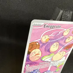 Exeggcute 192/191 Full Art IR Illustration Rare Surging Sparks Pokemon - Image 4
