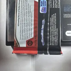 22.31g Surging Sparks Pokemon Booster Pack - Sealed - Image 5